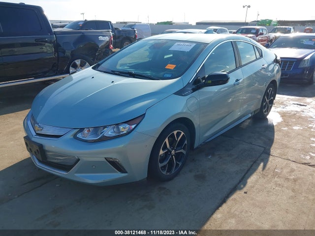 Chevrolet Volt Premier 2018 1G1RD6S59JU118493 Image 2