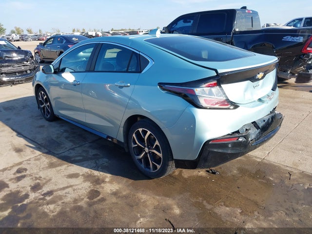 Chevrolet Volt Premier 2018 1G1RD6S59JU118493 Image 3