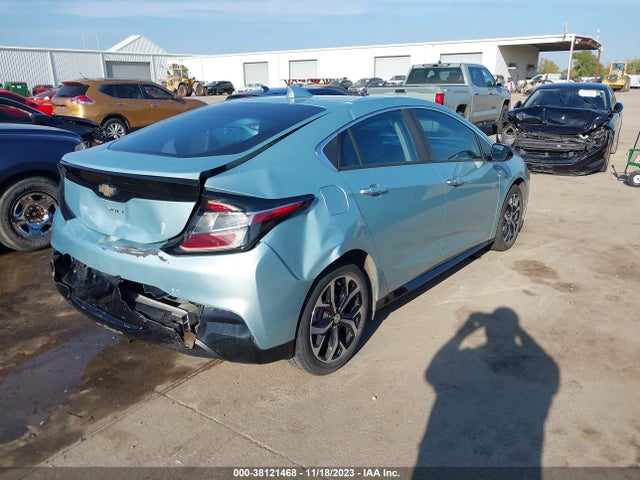 Chevrolet Volt Premier 2018 1G1RD6S59JU118493 Image 4