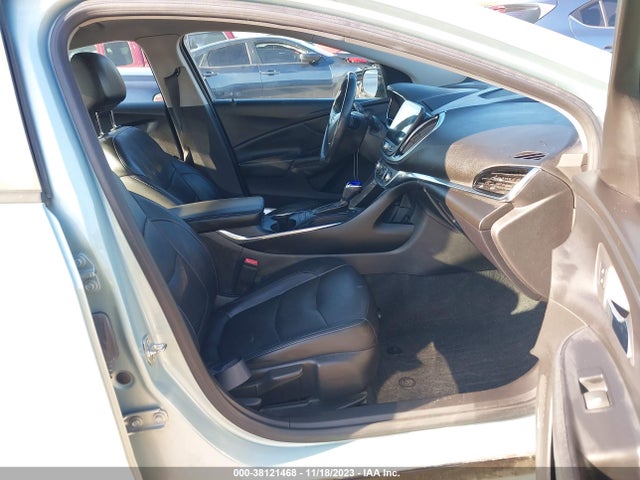 Chevrolet Volt Premier 2018 1G1RD6S59JU118493 Image 5