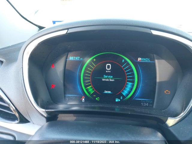 Chevrolet Volt Premier 2018 1G1RD6S59JU118493 Image 7