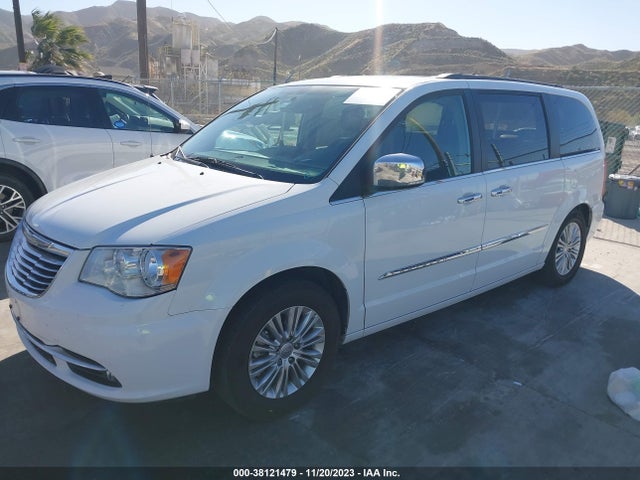 2C4RC1CG2FR618853 Chrysler Town & Country Touring-l