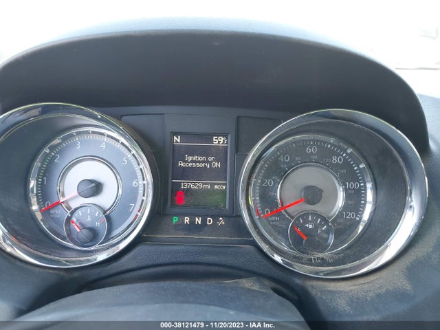 2C4RC1CG2FR618853 Chrysler Town & Country Touring-l