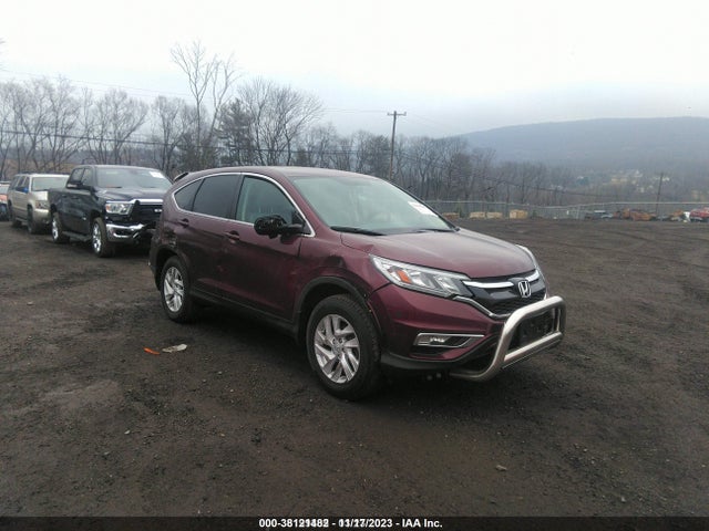 Honda CR-V EX 2016 2HKRM4H50GH694561 Image 1
