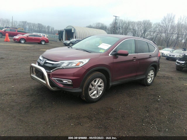 Honda CR-V EX 2016 2HKRM4H50GH694561 Image 2