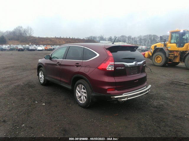Honda CR-V EX 2016 2HKRM4H50GH694561 Image 3