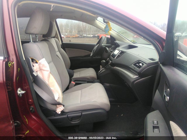Honda CR-V EX 2016 2HKRM4H50GH694561 Image 5