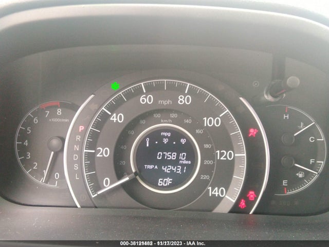 Honda CR-V EX 2016 2HKRM4H50GH694561 Image 7