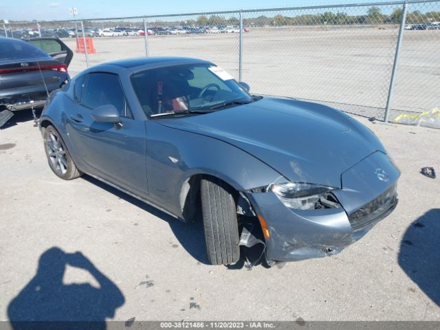 2020 MAZDA MX-5 MIATA RF JM1NDAM70L0410289