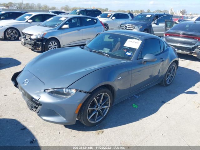 2020 MAZDA MX-5 MIATA RF JM1NDAM70L0410289 Photo 1
