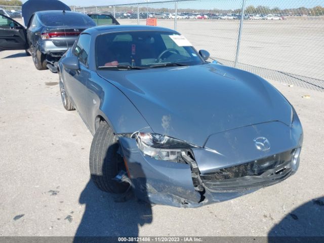 2020 MAZDA MX-5 MIATA RF JM1NDAM70L0410289 Photo 5