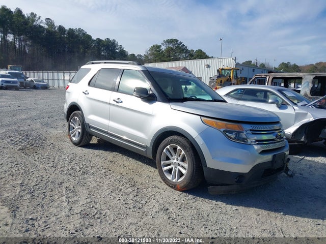 2014 FORD EXPLORER XLT VIN: 1FM5K7D87EGA52356