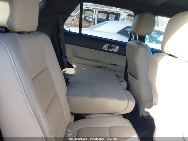 2014 FORD EXPLORER XLT VIN: 1FM5K7D87EGA52356