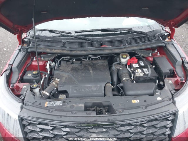Ford EXPLORER SPORT 2018 1FM5K8GT3JGA12291 Image 10