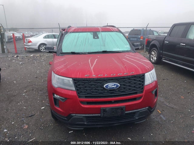Ford EXPLORER SPORT 2018 1FM5K8GT3JGA12291 Image 13