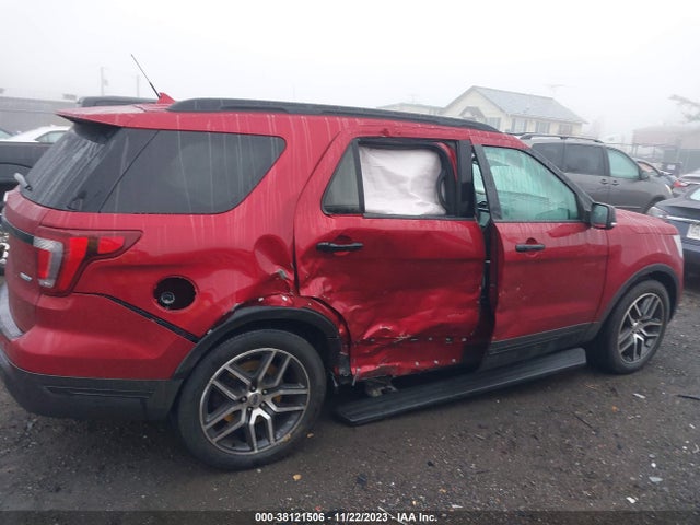 Ford EXPLORER SPORT 2018 1FM5K8GT3JGA12291 Image 14