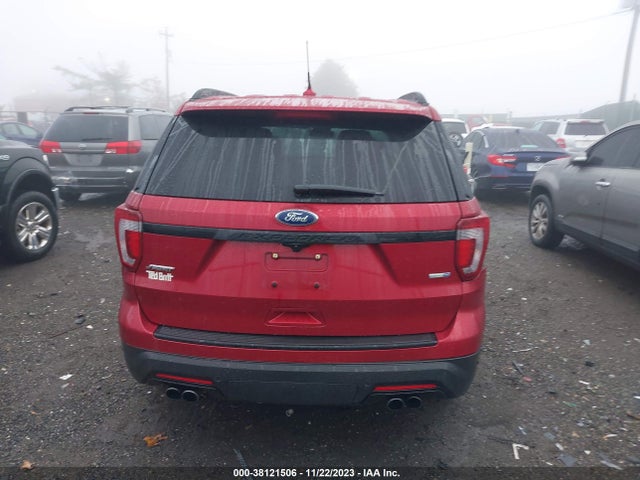 Ford EXPLORER SPORT 2018 1FM5K8GT3JGA12291 Image 17