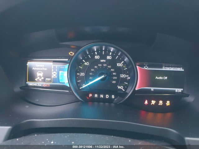 Ford EXPLORER SPORT 2018 1FM5K8GT3JGA12291 Image 7