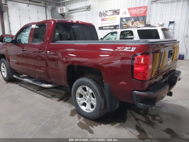 2016 CHEVROLET SILVERADO 1500 2LT VIN: 1GCVKREC2GZ236789
