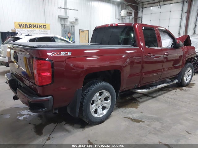 2016 CHEVROLET SILVERADO 1500 2LT VIN: 1GCVKREC2GZ236789