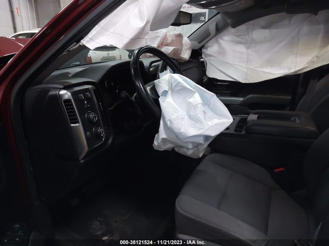 2016 CHEVROLET SILVERADO 1500 2LT VIN: 1GCVKREC2GZ236789