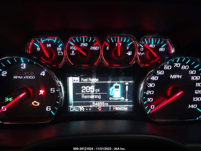 2016 CHEVROLET SILVERADO 1500 2LT VIN: 1GCVKREC2GZ236789