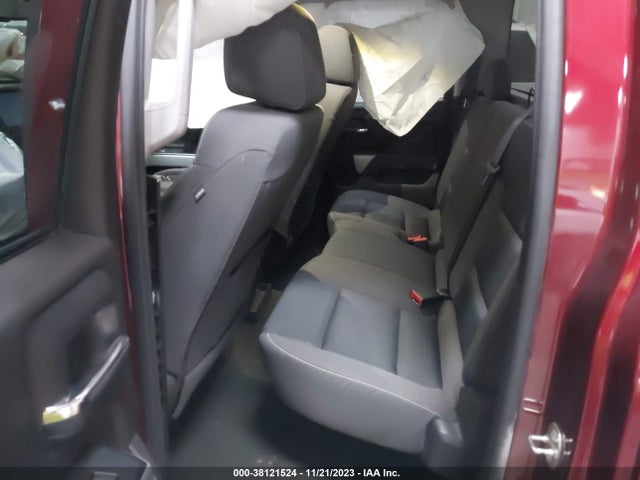 2016 CHEVROLET SILVERADO 1500 2LT VIN: 1GCVKREC2GZ236789