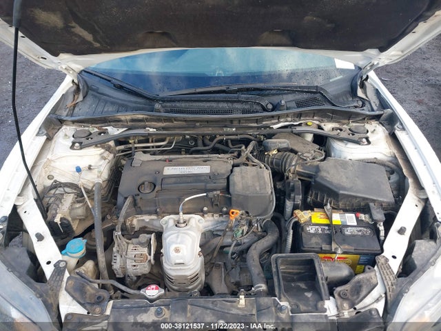 Honda Accord Ex-l 2015 1HGCT1B85FA800438 Image 10