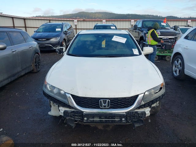 Honda Accord Ex-l 2015 1HGCT1B85FA800438 Image 12