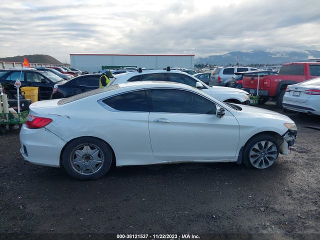 Honda Accord Ex-l 2015 1HGCT1B85FA800438 Image 13