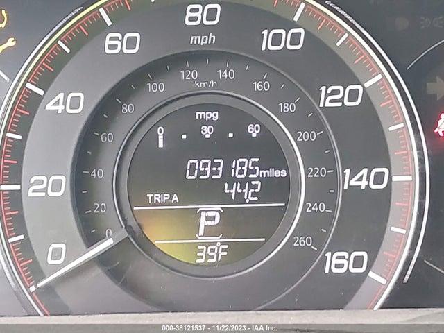 Honda Accord Ex-l 2015 1HGCT1B85FA800438 Image 15