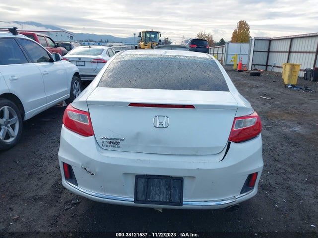 Honda Accord Ex-l 2015 1HGCT1B85FA800438 Image 16