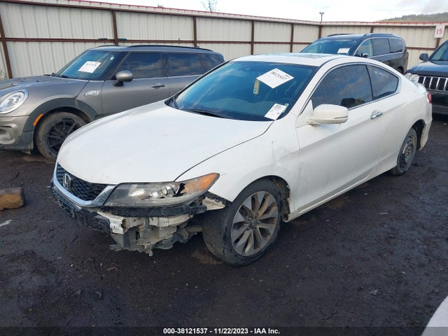 Honda Accord Ex-l 2015 1HGCT1B85FA800438 Image 2