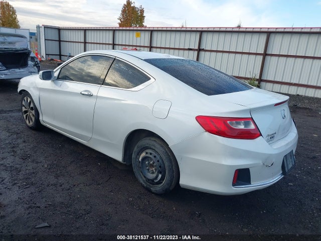 Honda Accord Ex-l 2015 1HGCT1B85FA800438 Image 3