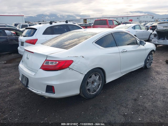 Honda Accord Ex-l 2015 1HGCT1B85FA800438 Image 4