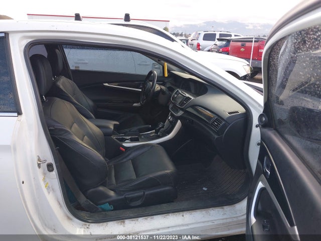 Honda Accord Ex-l 2015 1HGCT1B85FA800438 Image 5