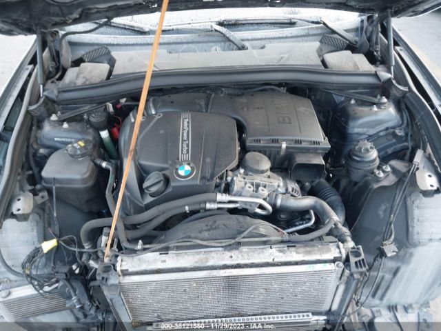 WBAVM5C54EVV91469 BMW X1 Xdrive35i