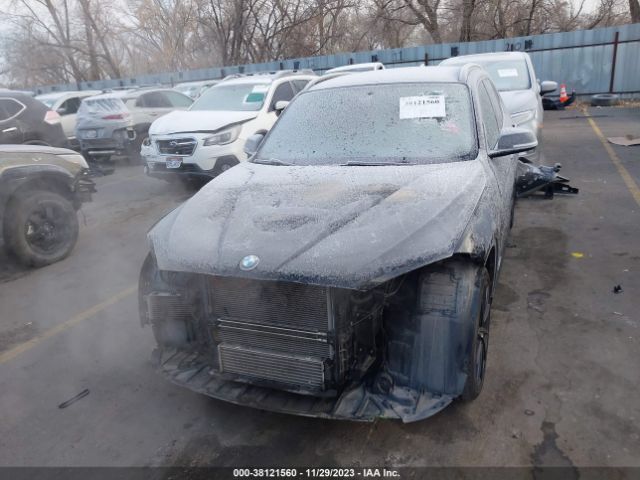 WBAVM5C54EVV91469 BMW X1 Xdrive35i