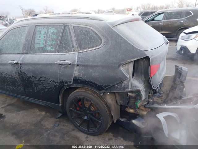 WBAVM5C54EVV91469 BMW X1 Xdrive35i