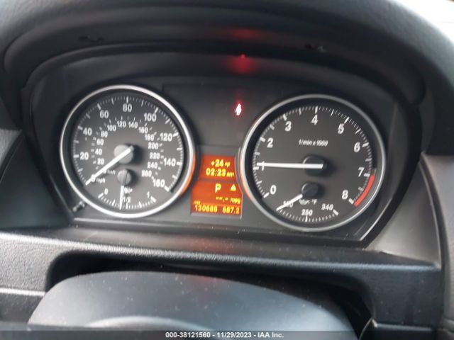 WBAVM5C54EVV91469 BMW X1 Xdrive35i