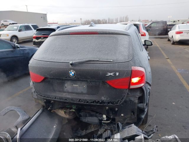 WBAVM5C54EVV91469 BMW X1 Xdrive35i