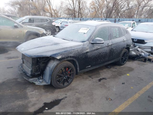WBAVM5C54EVV91469 BMW X1 Xdrive35i