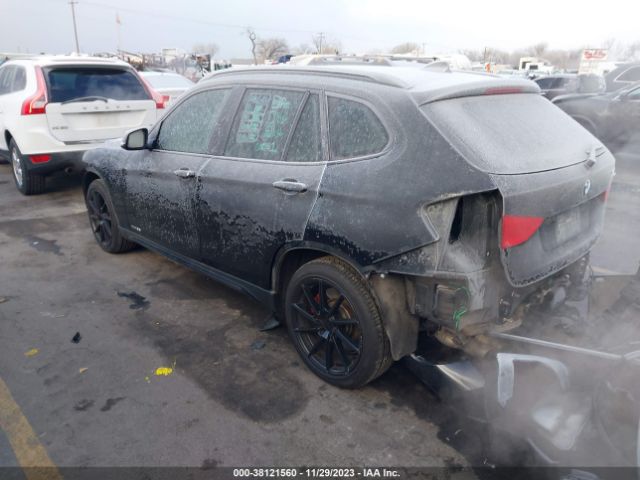 WBAVM5C54EVV91469 BMW X1 Xdrive35i