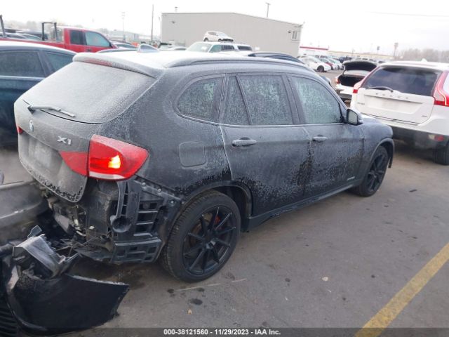 WBAVM5C54EVV91469 BMW X1 Xdrive35i