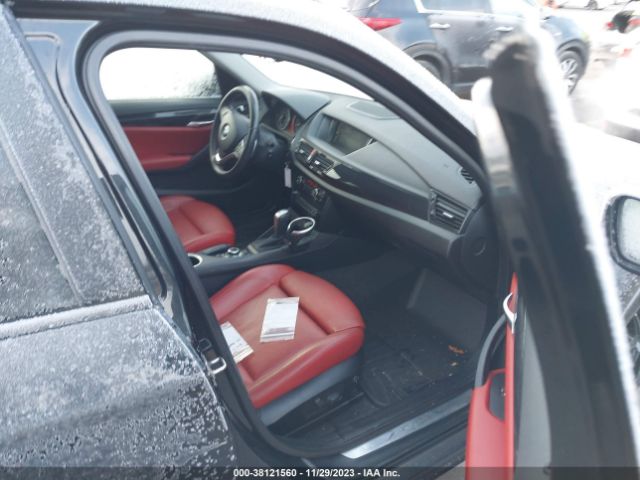 WBAVM5C54EVV91469 BMW X1 Xdrive35i