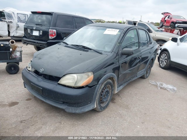 2001 TOYOTA ECHO BASE (A4) VIN: JTDBT123310192304