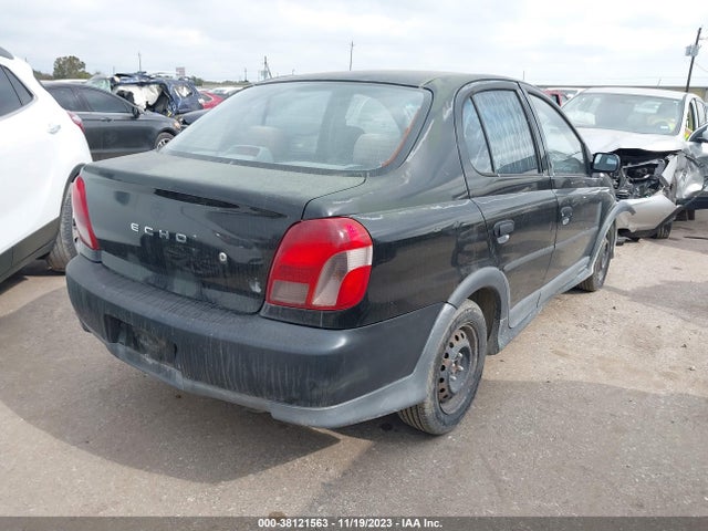 2001 TOYOTA ECHO BASE (A4) VIN: JTDBT123310192304
