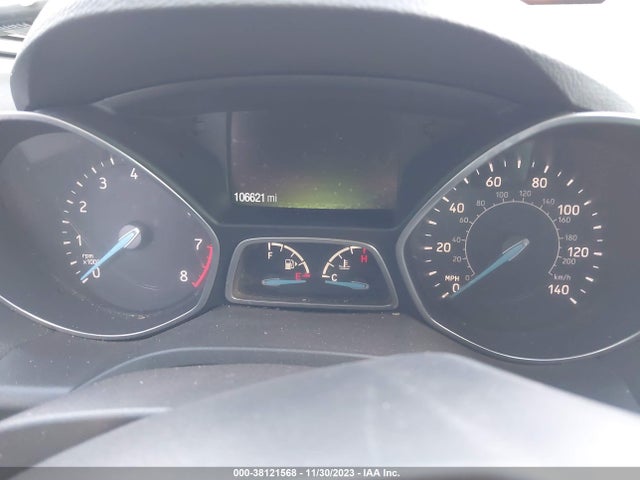 2018 FORD ESCAPE SE VIN: 1FMCU9GD2JUA95729