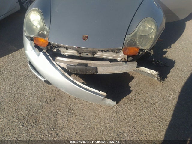 2001 PORSCHE BOXSTER WP0CA29881U623052 Photo 5