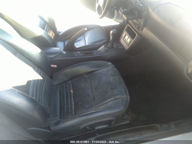 2001 PORSCHE BOXSTER WP0CA29881U623052 Photo 7